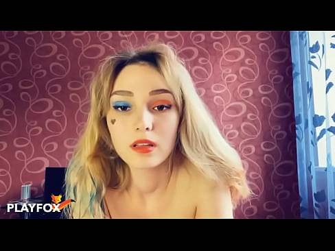 ❤️ 神奇的虛擬現實眼鏡讓我和哈莉奎恩發生性關係 ❤ 自製色情 在色情 zh-tw.sexvideogif.ru ❌❤